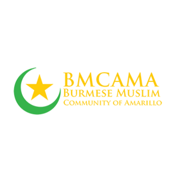 Burmese Muslim Community of Amarillo Logo